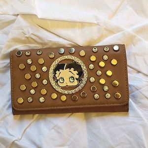 Wallet Betty boop
